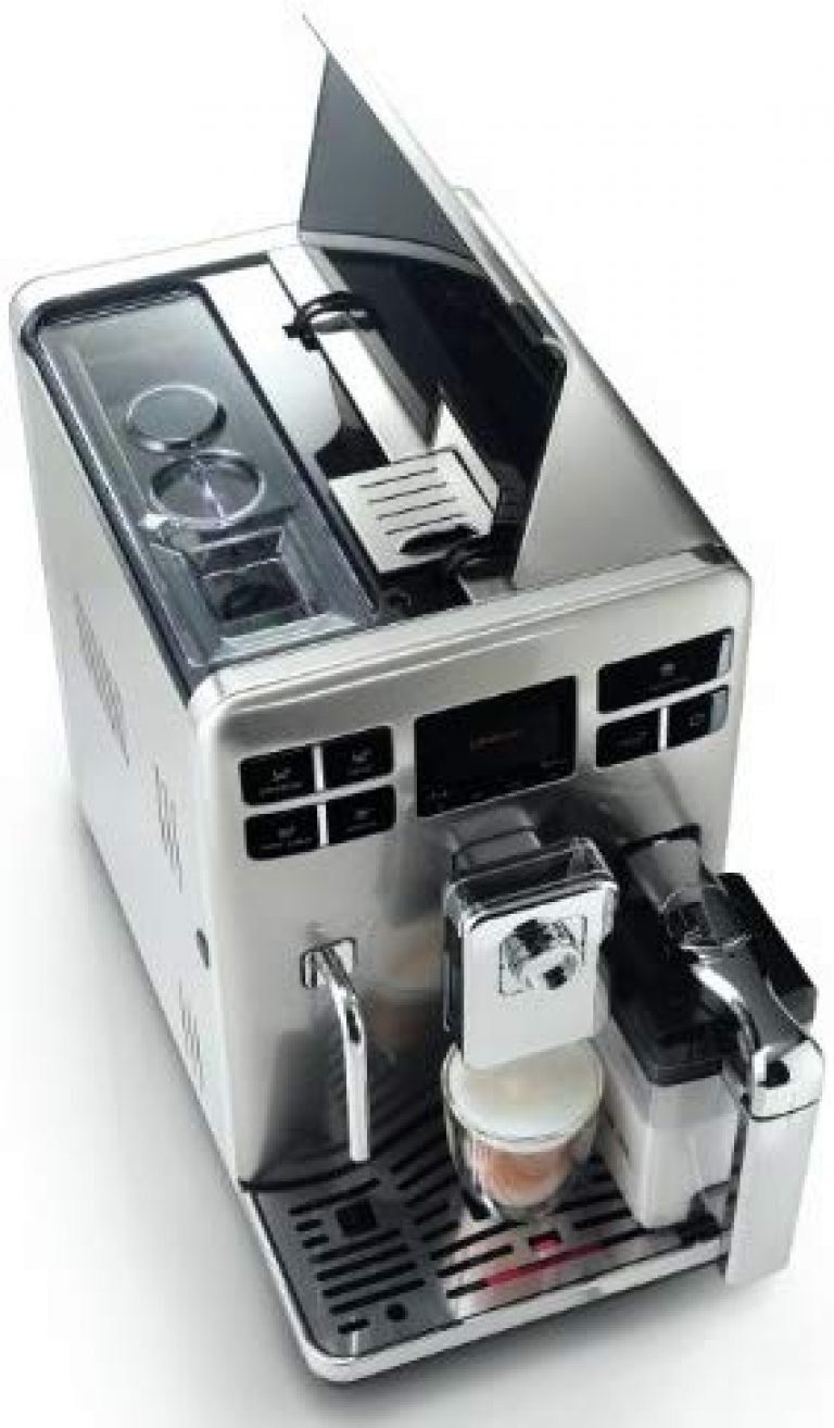 SAECO Exprelia HD8856/01 - Produktbild 2