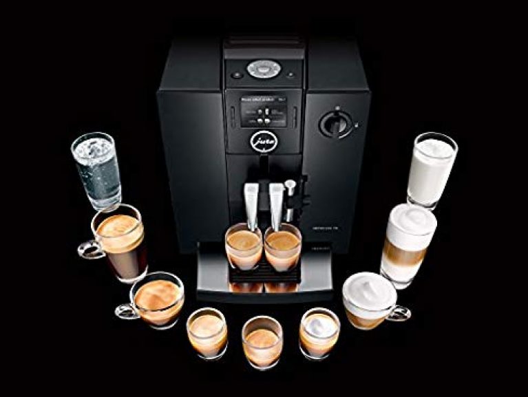 JURA Impressa F8 TFT - Produktbild 2