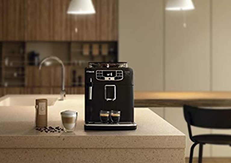 SAECO Intelia Deluxe HD8902/01 - Produktbild 12