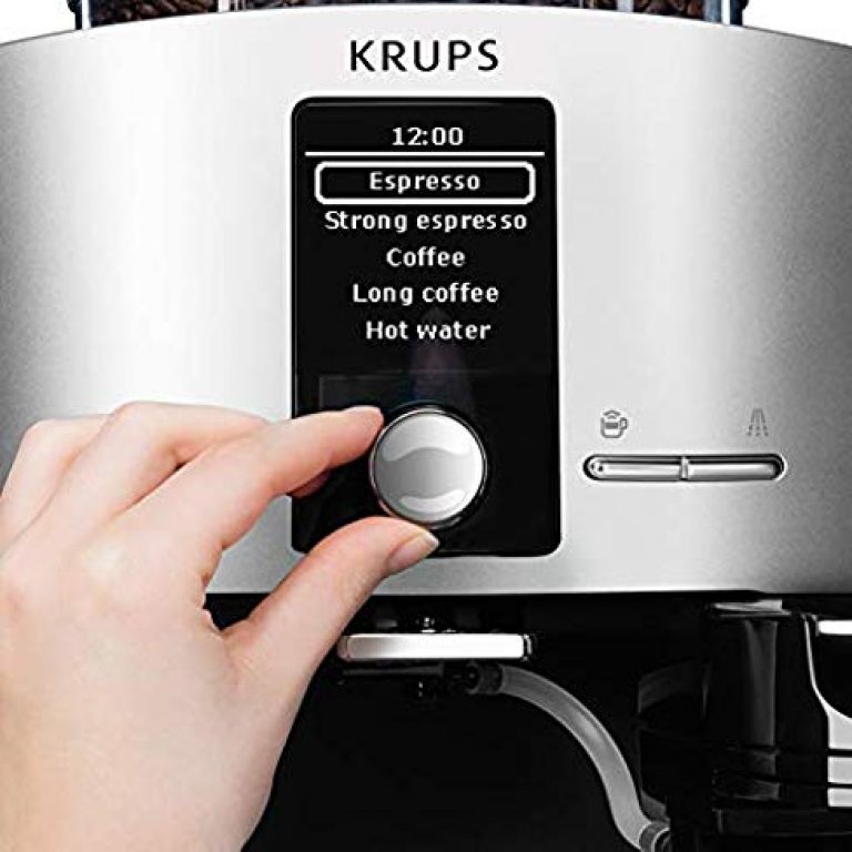 KRUPS EA829E - Produktbild 4
