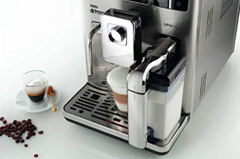 SAECO Exprelia HD8856/01 - Produktbild 8