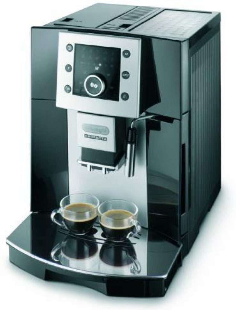DE´LONGHI Perfecta ESAM 5400.S