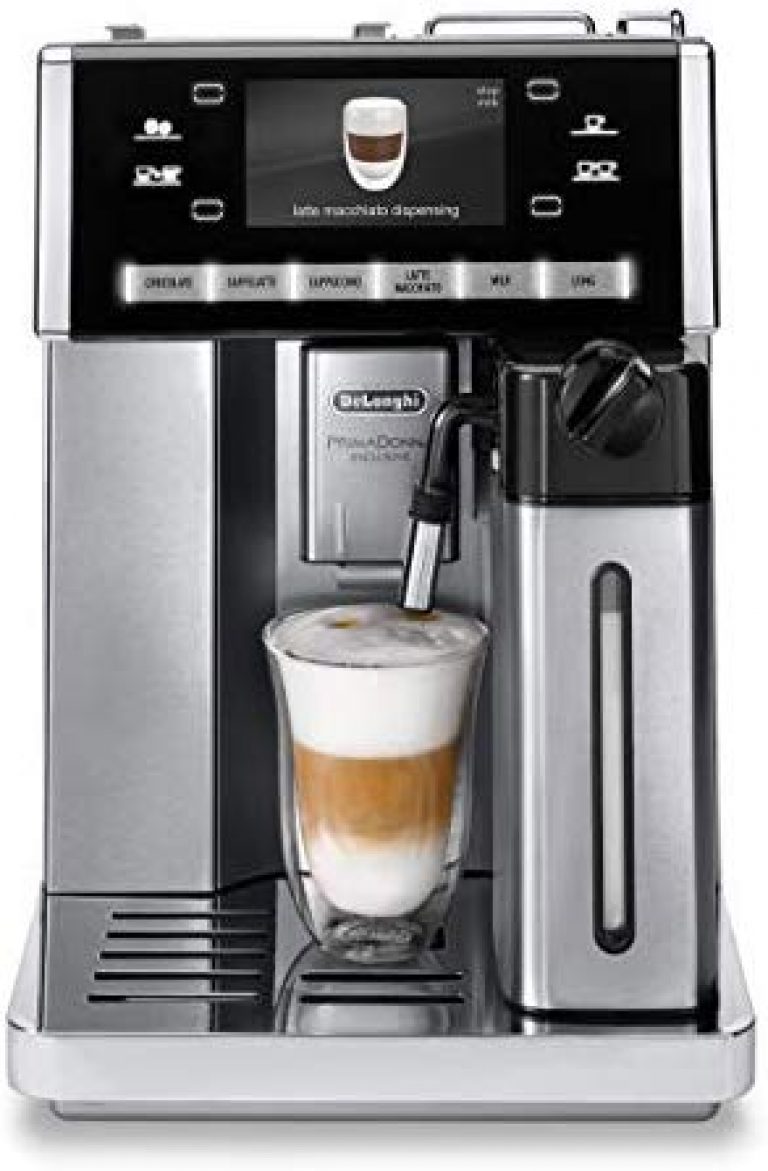 DE´LONGHI PrimaDonna ESAM 6900 - Produktbild 1