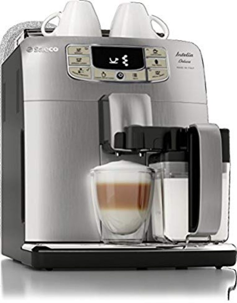 SAECO Intelia Deluxe HD8906/01 - Produktbild 3