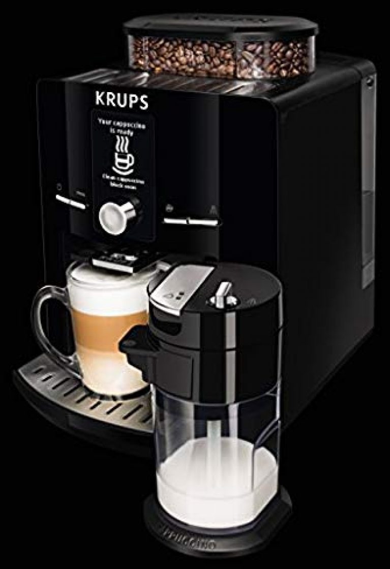 KRUPS EA 8298 - Produktbild 2