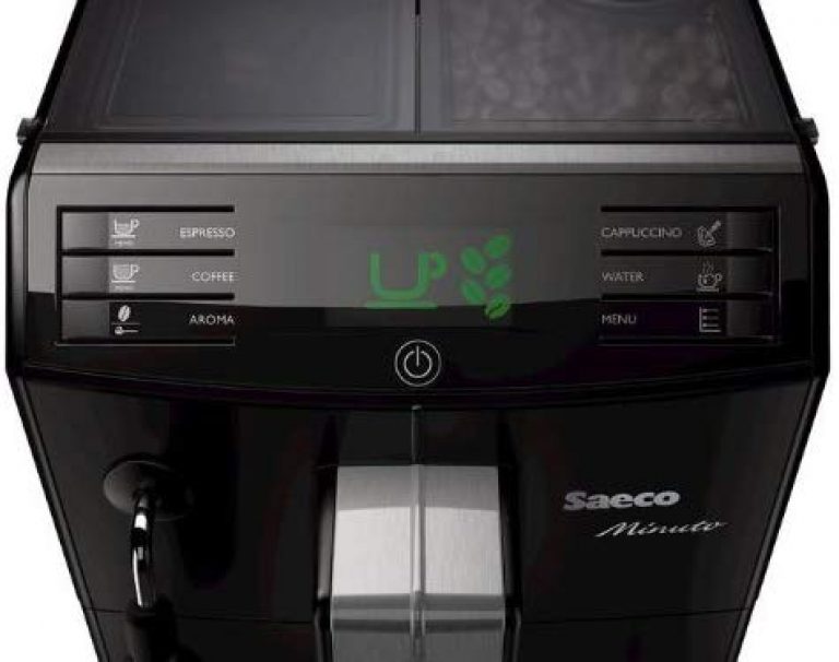 SAECO Minuto HD8762/01 - Produktbild 12