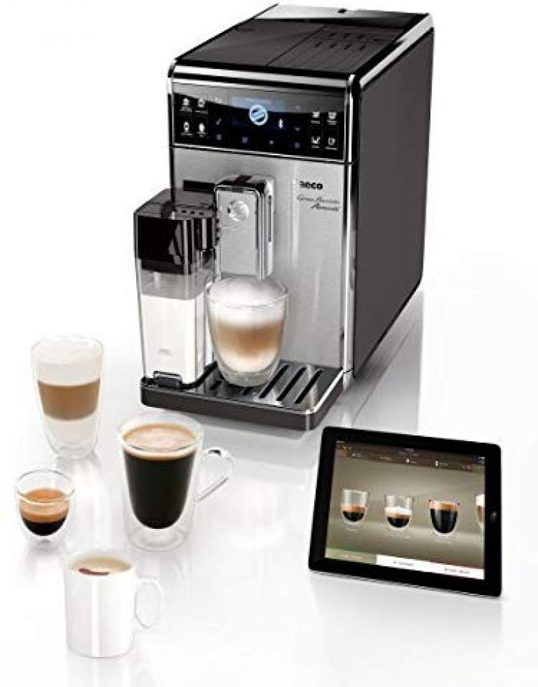 SAECO GranBaristo Avanti HD8967/01 - Produktbild 12