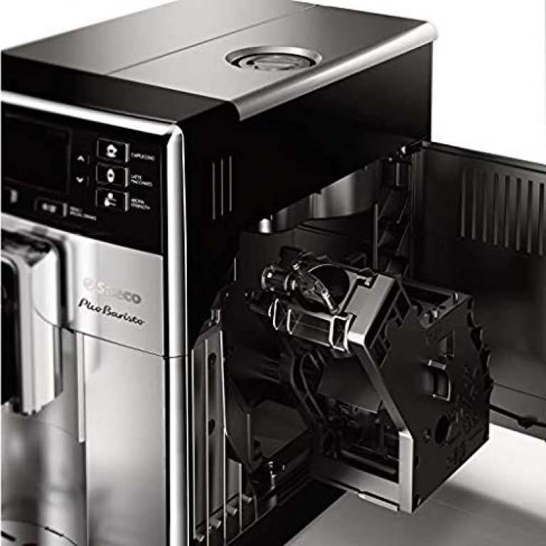 SAECO PicoBaristo HD8927/01 - Produktbild 4