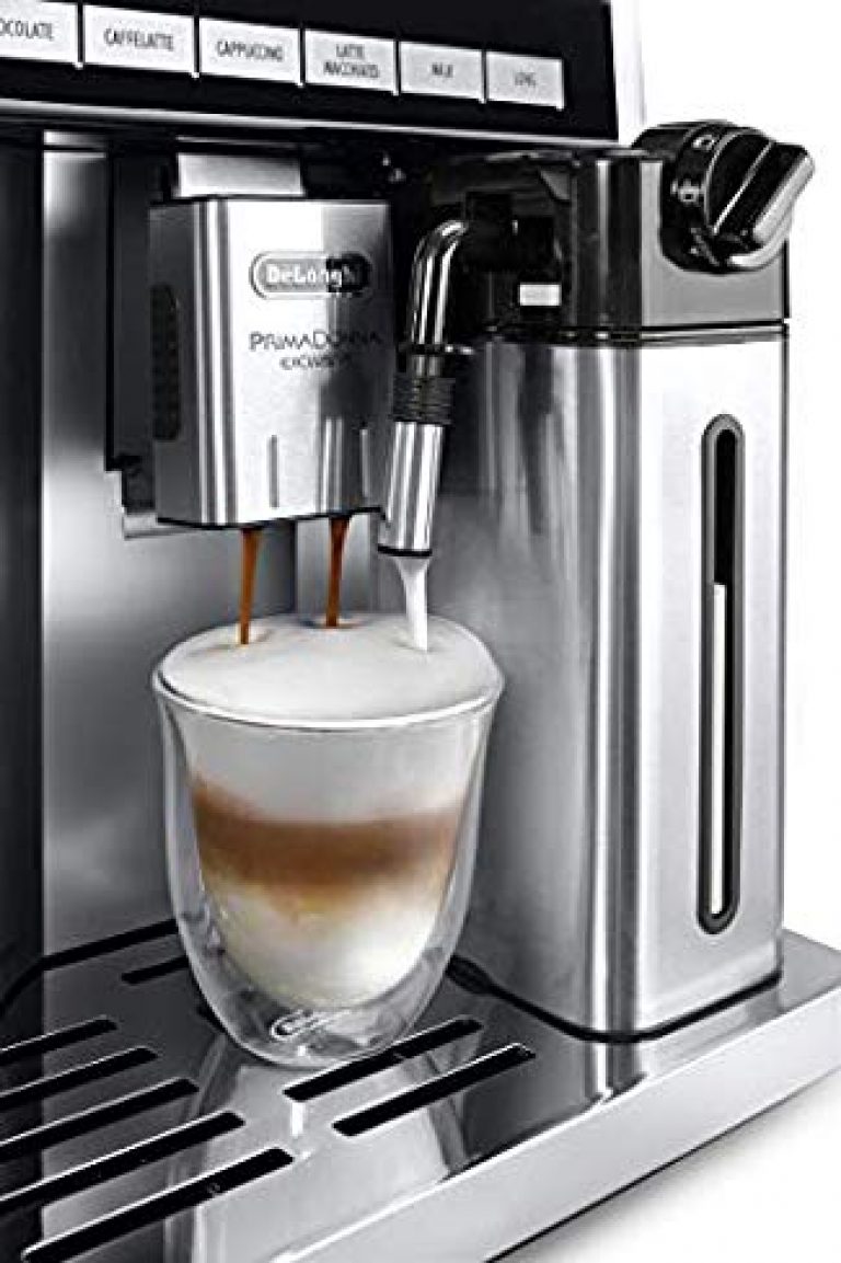DE´LONGHI PrimaDonna ESAM 6900 - Produktbild 5