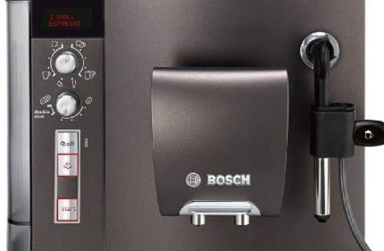BOSCH VeroCafe Latte TES50358DE - Produktbild 3