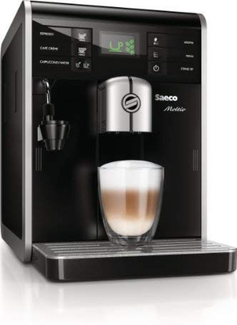 SAECO Moltio HD8768/01 - Produktbild 7