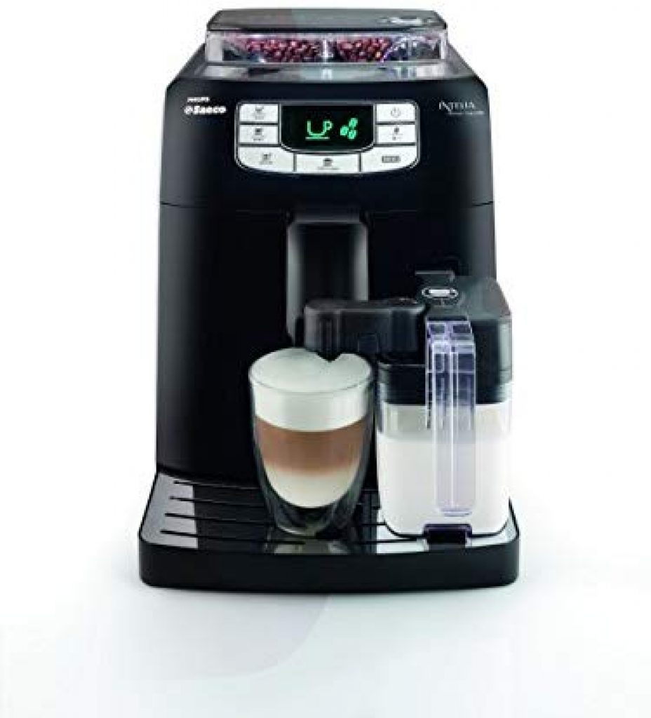 SAECO Intelia HD8753/11