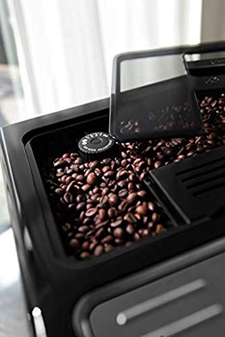 DE´LONGHI Eletta ECAM 45.766.B - Produktbild 4