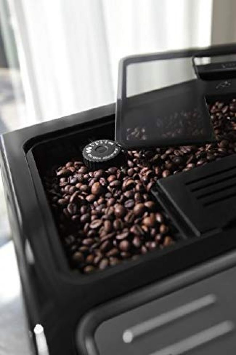 DE´LONGHI Eletta Cappuccino ECAM 45.366.B - Produktbild 6