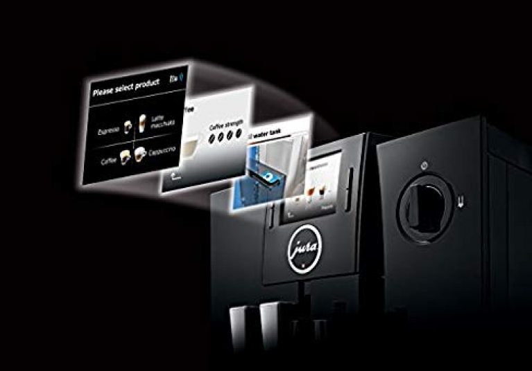 JURA Impressa F8 TFT - Produktbild 9