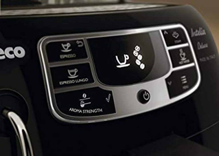 SAECO Intelia Deluxe HD8902/01 - Produktbild 7