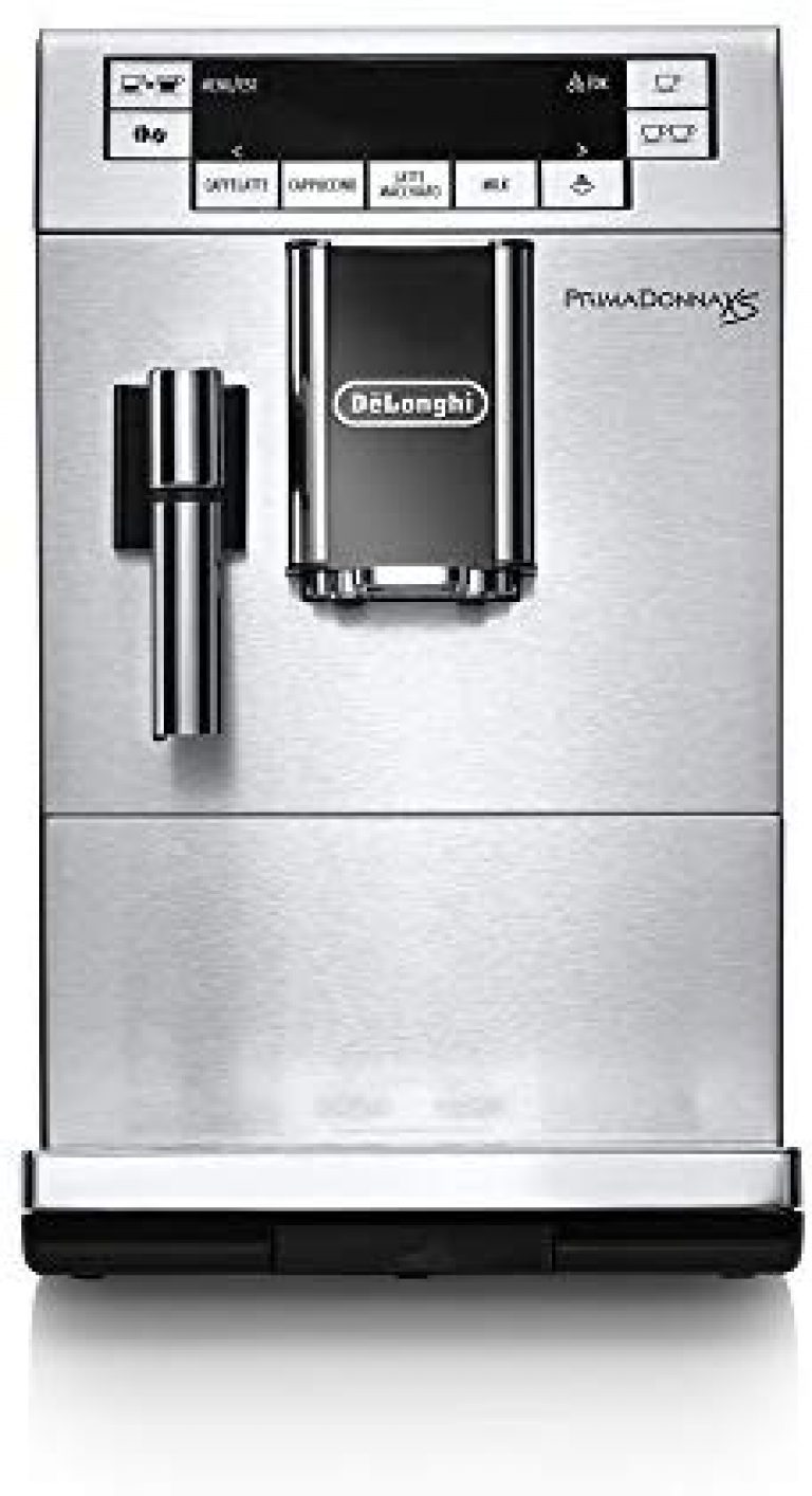 DE´LONGHI PrimaDonna ETAM 36.366.MB - Produktbild 1