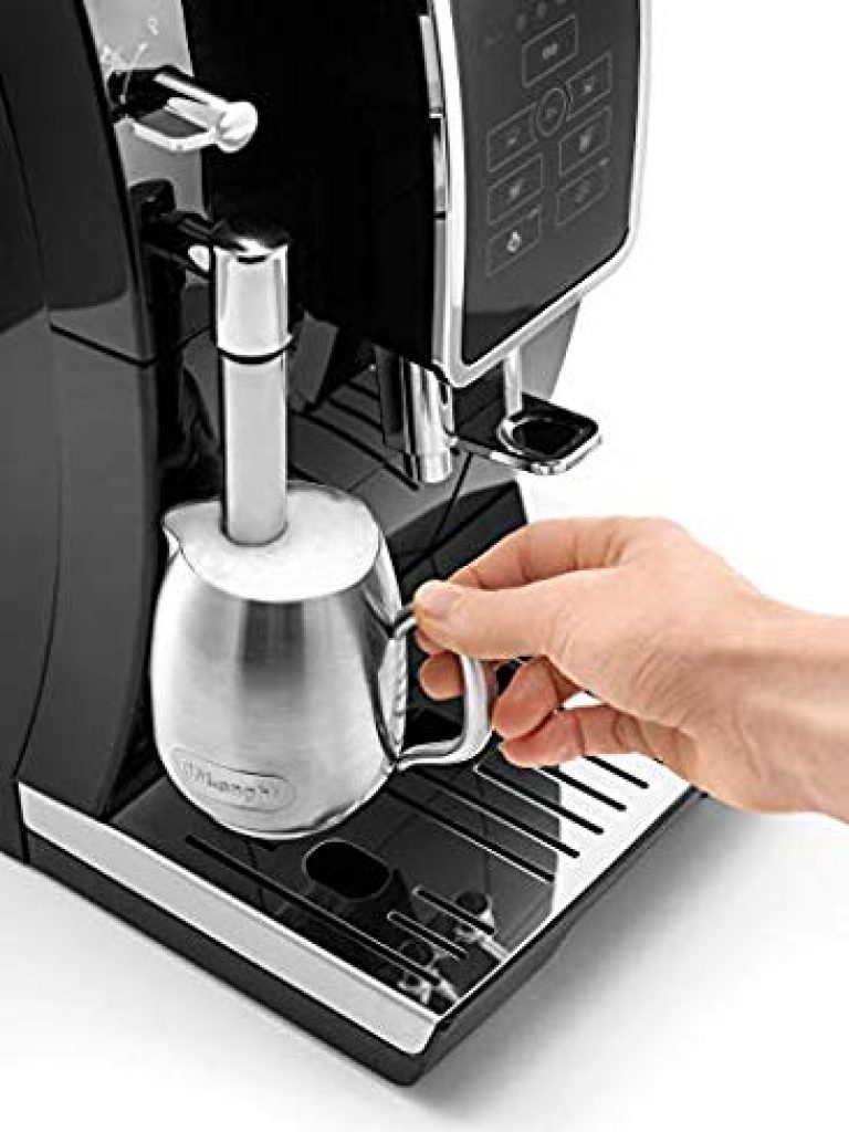 DE´LONGHI Dinamica ECAM 350.15.B - Produktbild 7