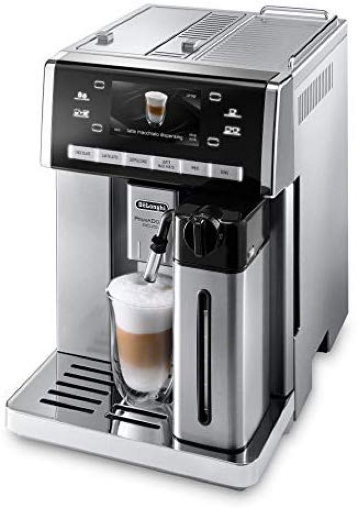 DE´LONGHI PrimaDonna ESAM 6900