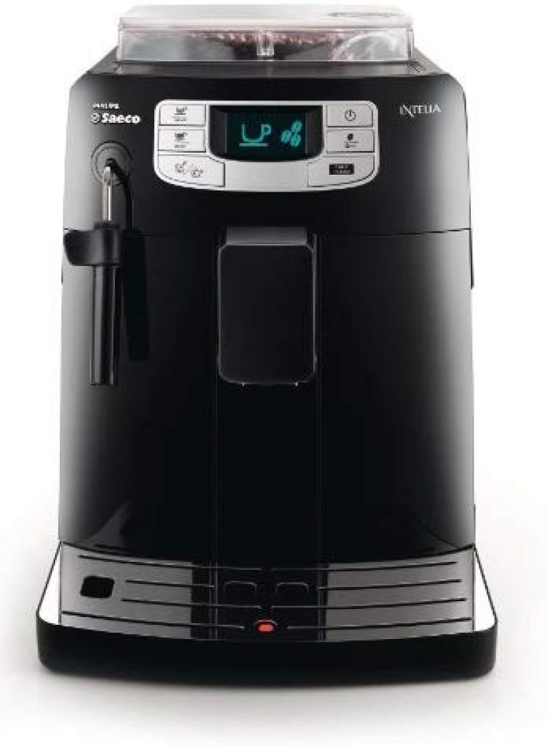 SAECO Intelia Focus HD8751/11 - Produktbild 6