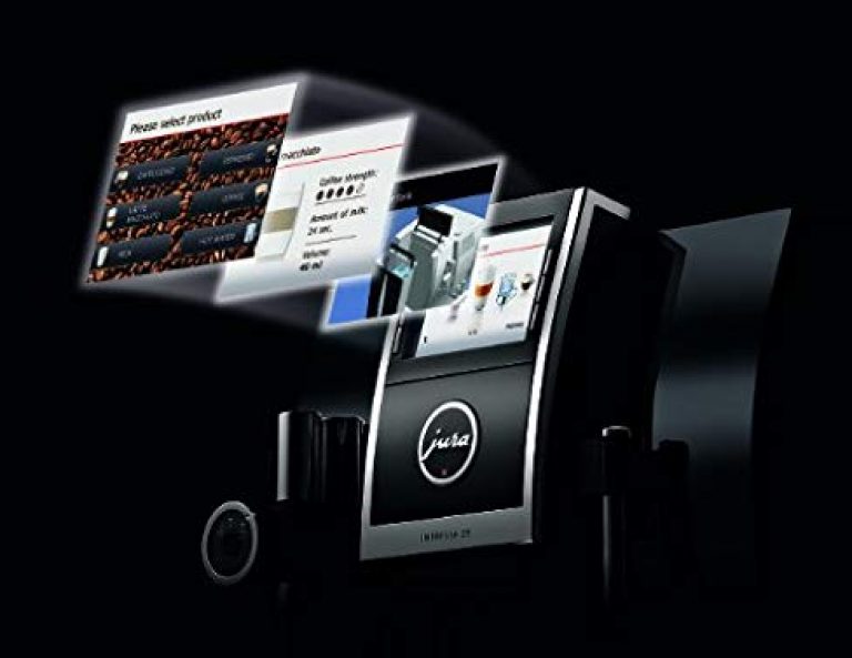JURA Impressa Z9 One Touch TFT - Produktbild 9