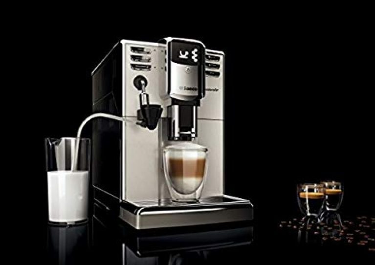 SAECO Incanto HD8914/01 - Produktbild 8