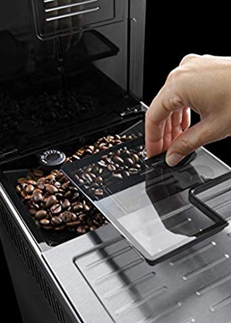 DE´LONGHI PrimaDonna XS ETAM 36.365.M - Produktbild 6