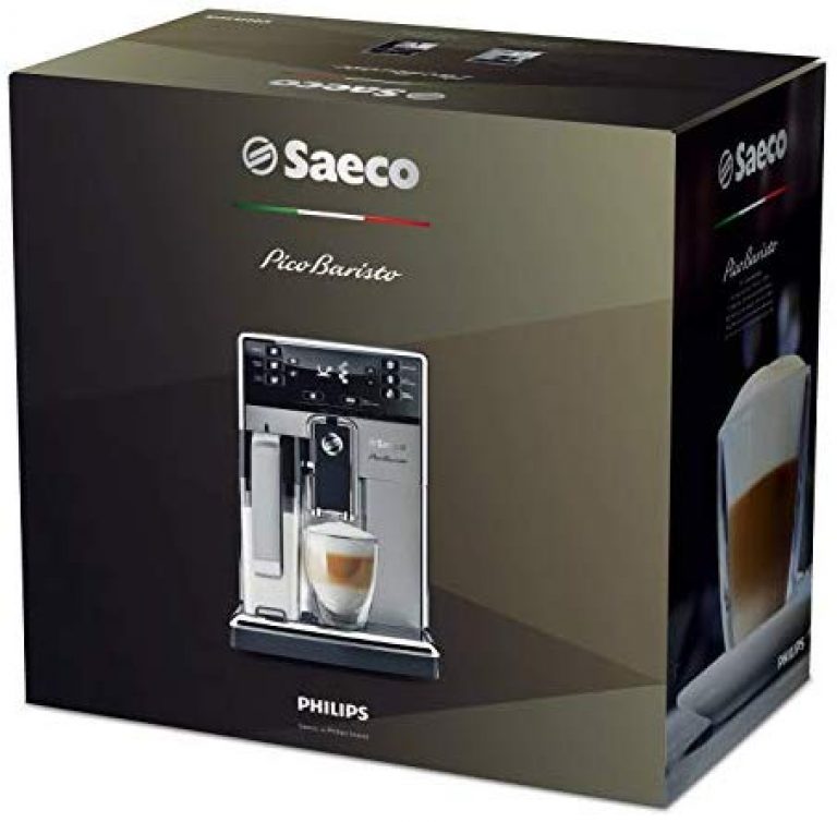 SAECO PicoBaristo HD8927/01 - Produktbild 6