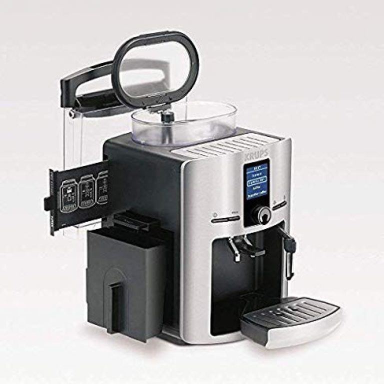 KRUPS EA 826E - Produktbild 3