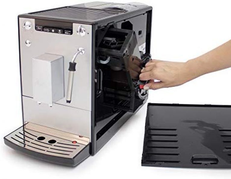 MELITTA Caffeo Solo & Milk E 953-102 - Produktbild 3