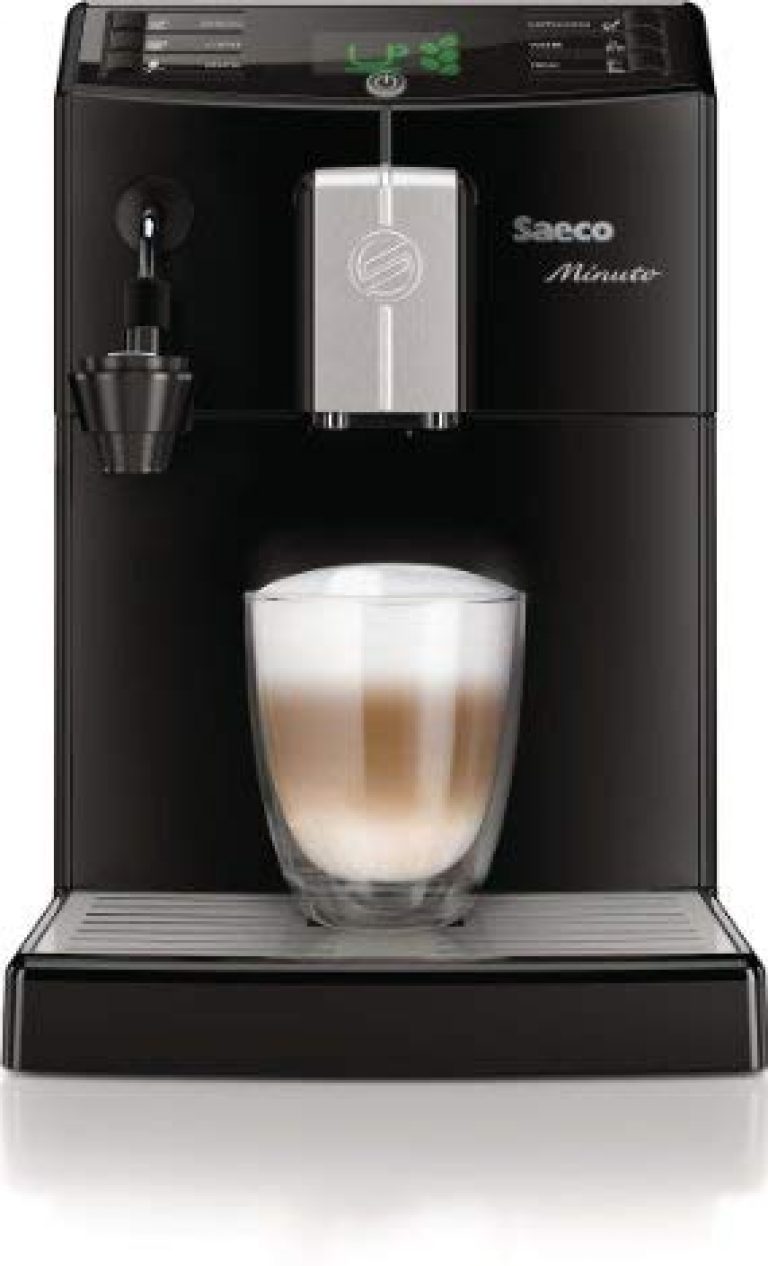 SAECO Minuto HD8762/01 - Produktbild 5