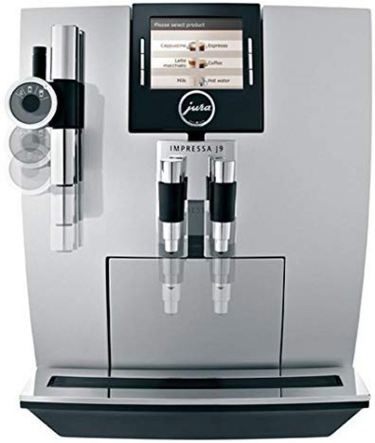 JURA Impressa J9.2 One Touch - Produktbild 2