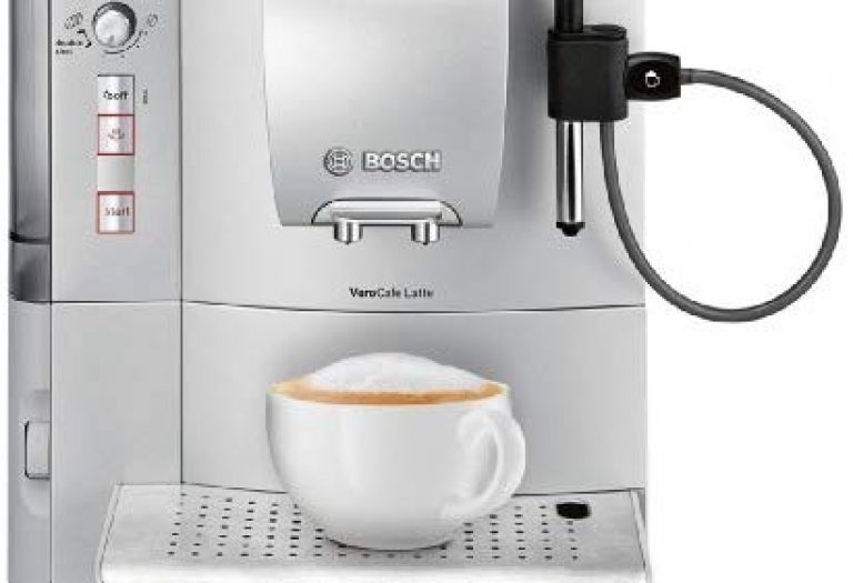 BOSCH VeroCafe Latte TES50351DE - Produktbild 3