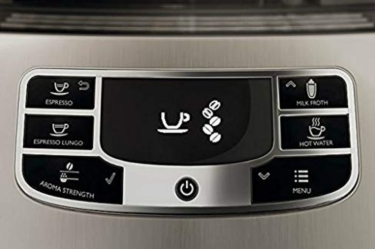 SAECO Intelia Deluxe HD8904/01 - Produktbild 3