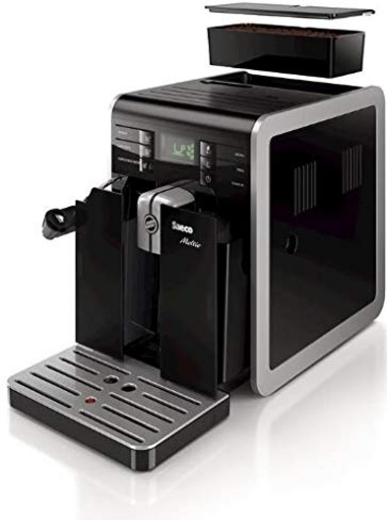 SAECO Moltio HD8768/01 - Produktbild 10