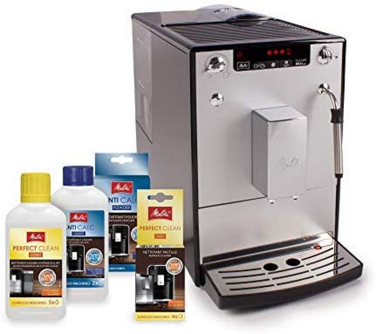 MELITTA Caffeo Solo & Milk E 953-102 - Produktbild 4