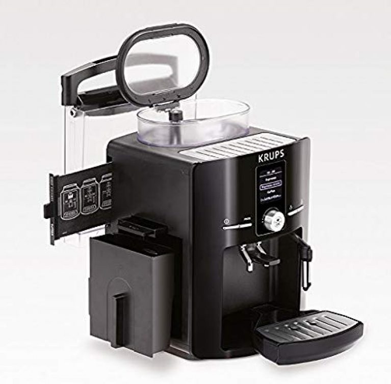 KRUPS EA 8250 - Produktbild 3