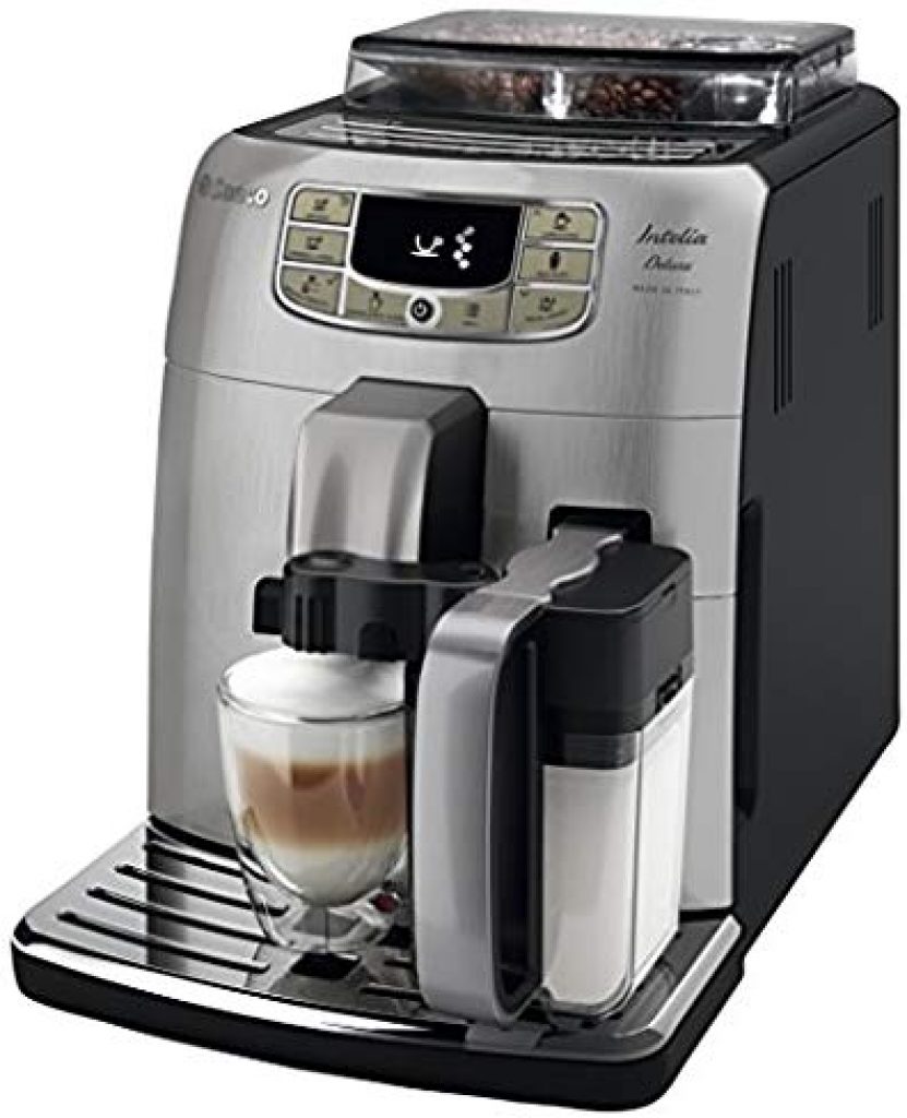 SAECO Intelia Deluxe HD8906/01