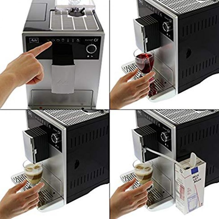 MELITTA Caffeo CI E 970-306 - Produktbild 4