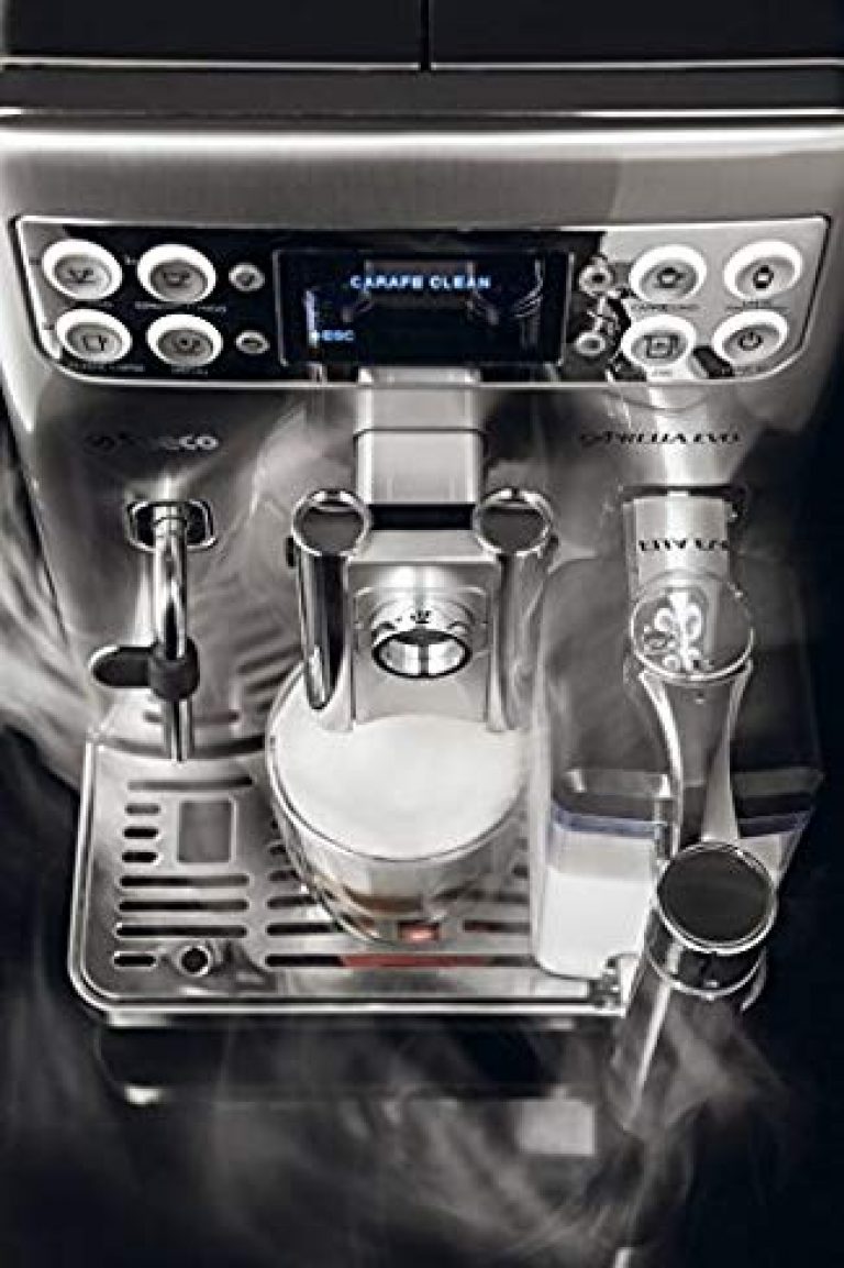 SAECO Exprelia HD8858/01 - Produktbild 3