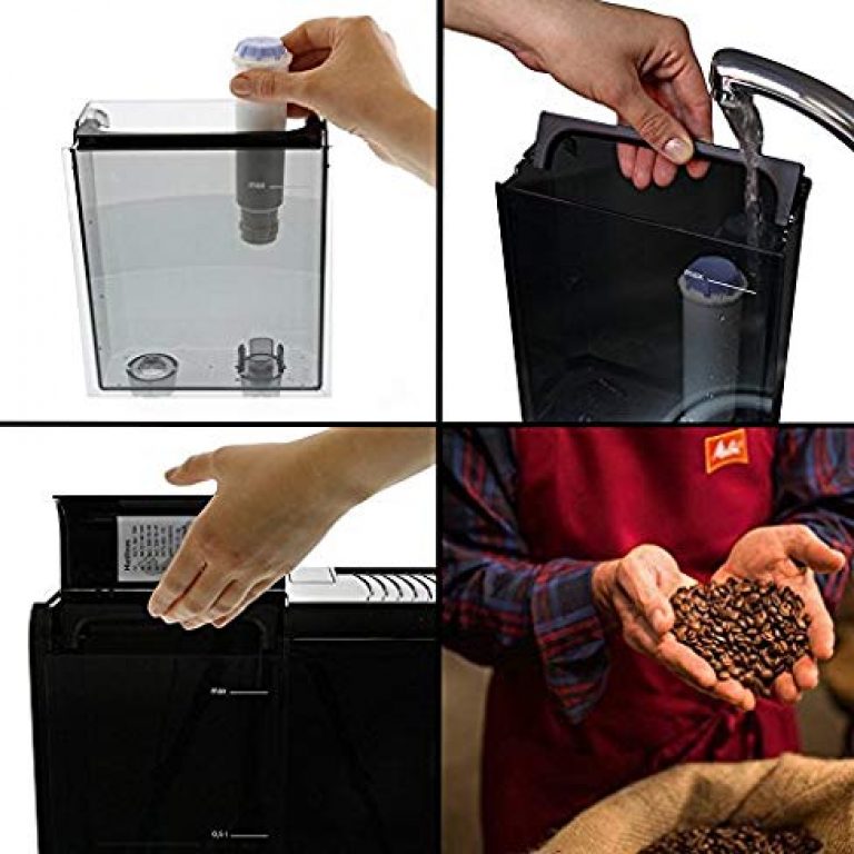 MELITTA Caffeo CI E 970-306 - Produktbild 2