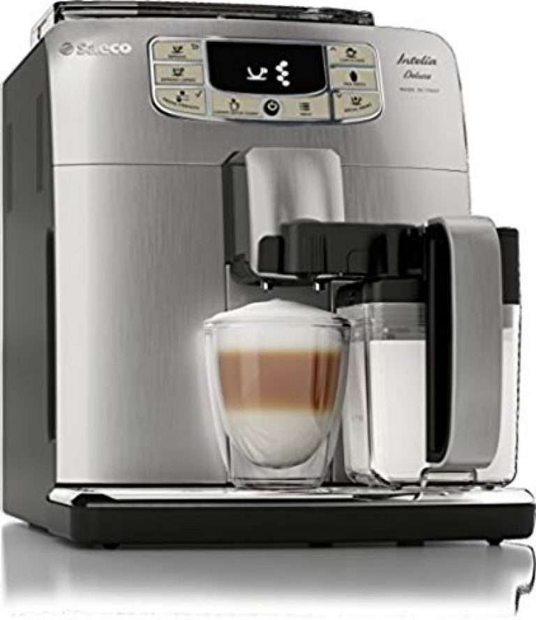 SAECO Intelia Deluxe HD8906/01 - Produktbild 2