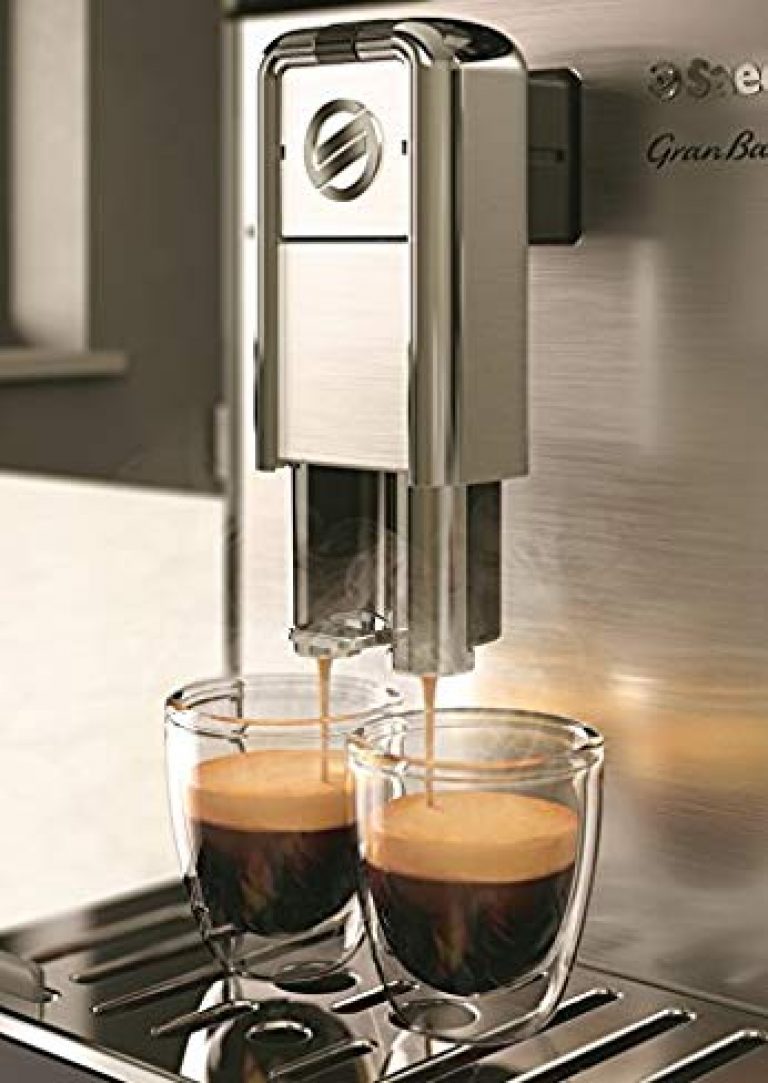 SAECO GranBaristo Avanti HD8975/01 - Produktbild 6
