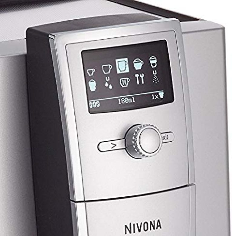 NIVONA CafeRomatica 831 - Produktbild 1
