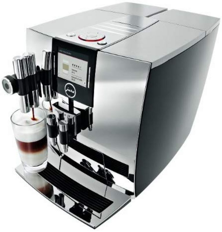 JURA Impressa J9.3 One Touch TFT - Produktbild 3