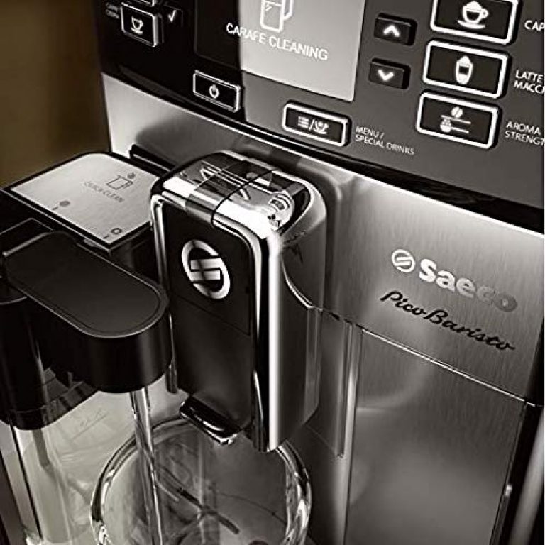 SAECO PicoBaristo HD8927/01 - Produktbild 5