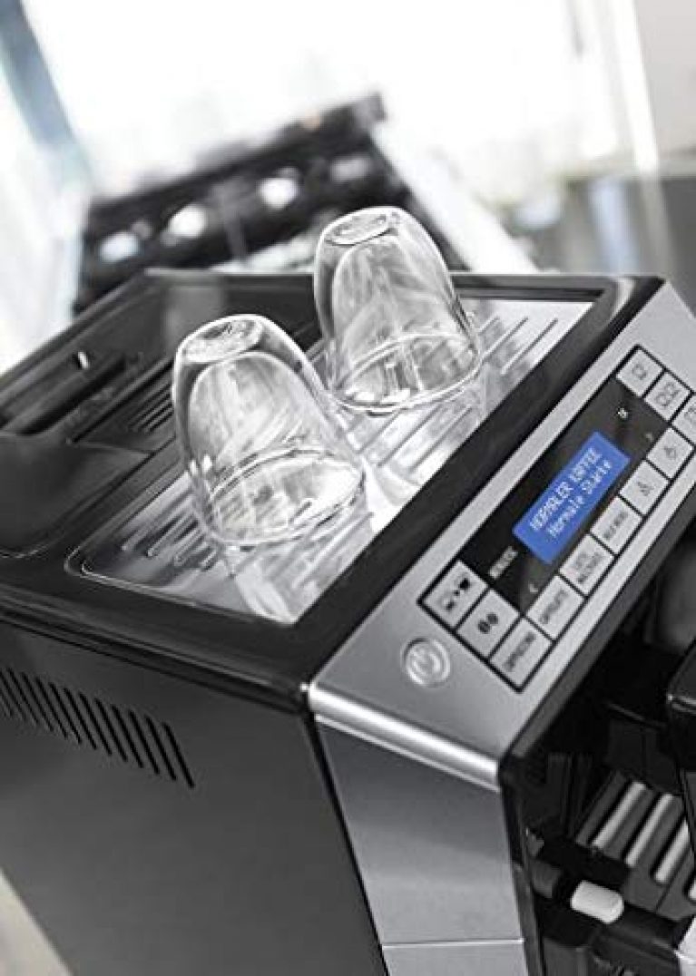 DE´LONGHI Eletta Cappuccino ECAM 45.366.B - Produktbild 7