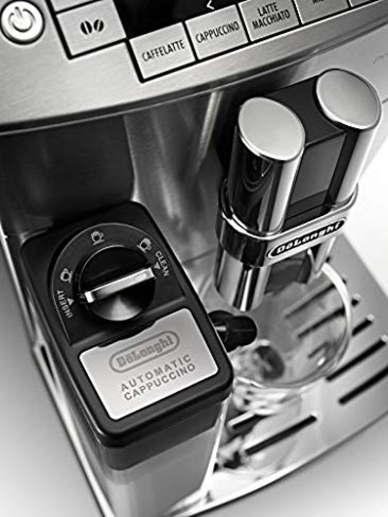DE´LONGHI PrimaDonna S De Luxe ECAM 28.466.M - Produktbild 4