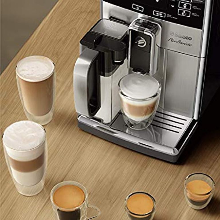 SAECO PicoBaristo HD8927/01 - Produktbild 8