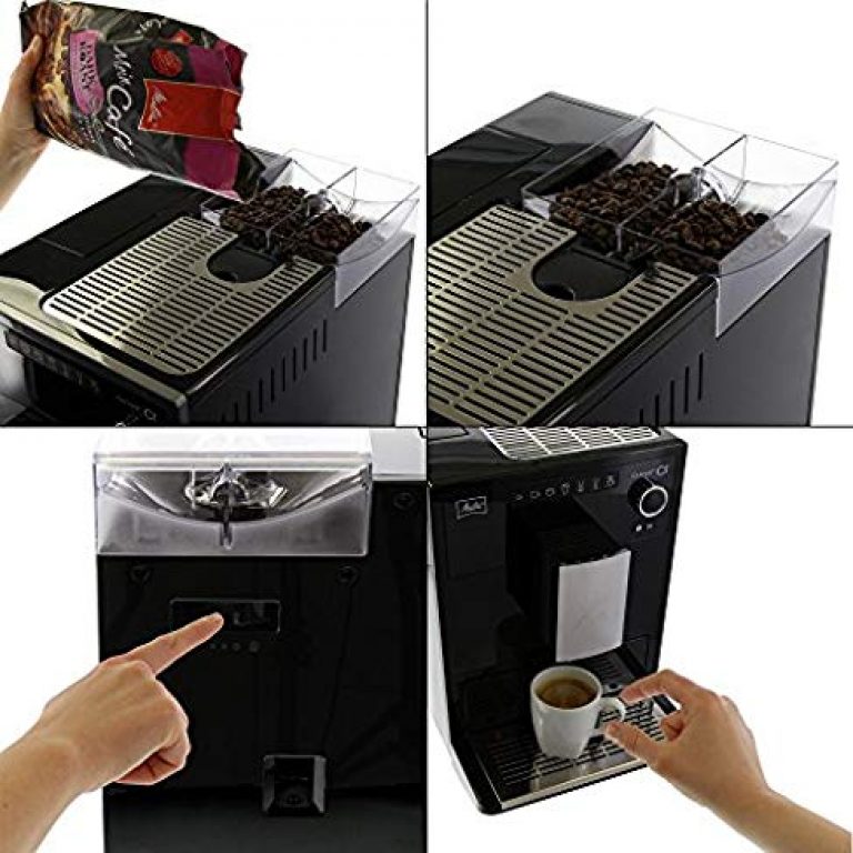 MELITTA Caffeo CI E 970-103 - Produktbild 3
